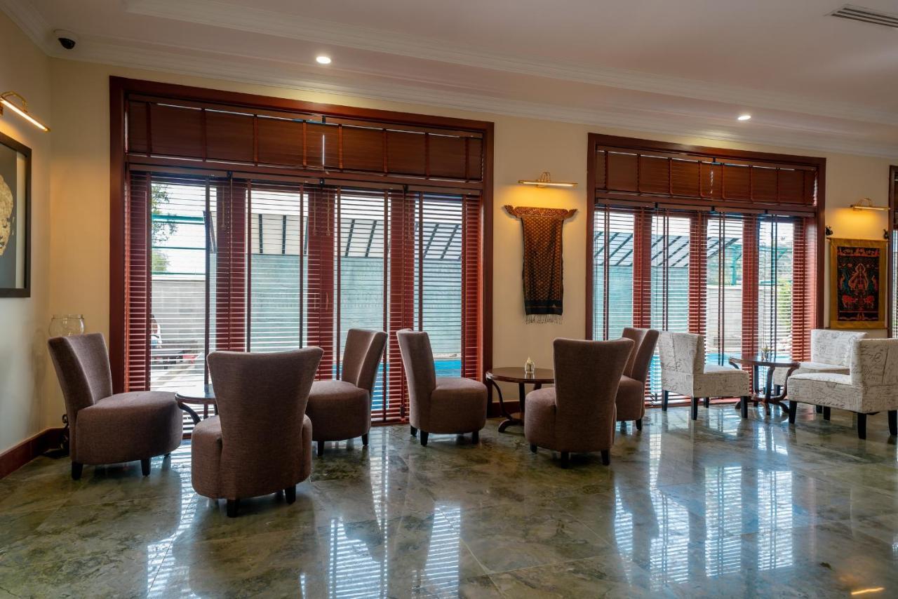 Hotel De La Renaissance Sziemreap Kültér fotó