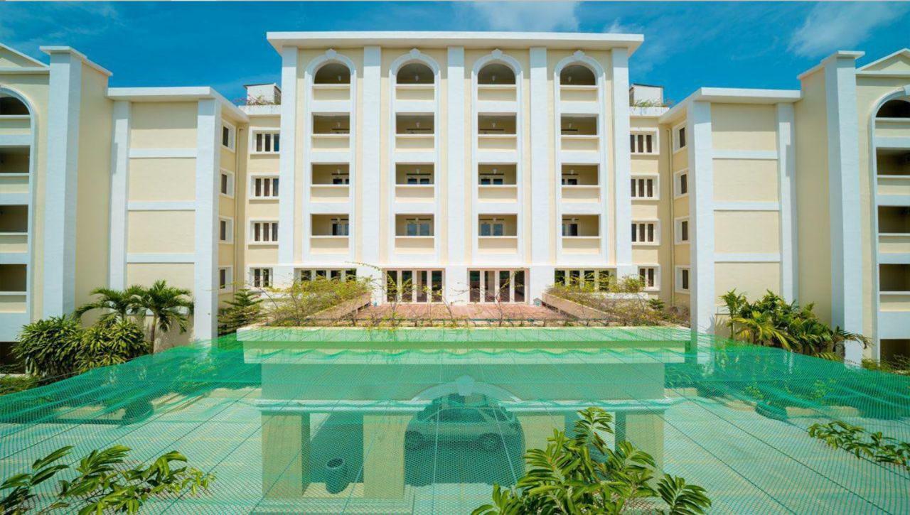 Hotel De La Renaissance Sziemreap Kültér fotó
