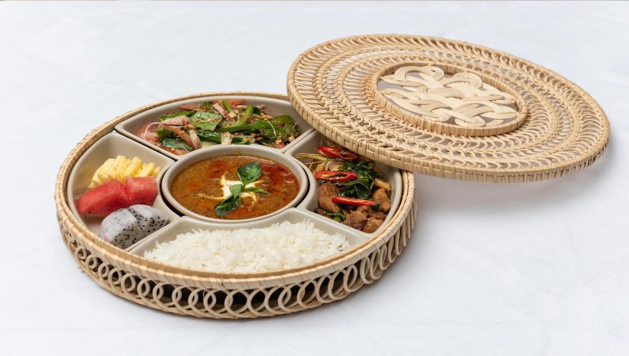 Hotel De La Renaissance Sziemreap Kültér fotó