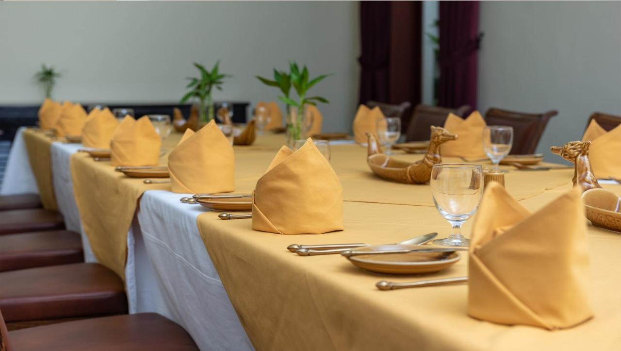 Hotel De La Renaissance Sziemreap Kültér fotó