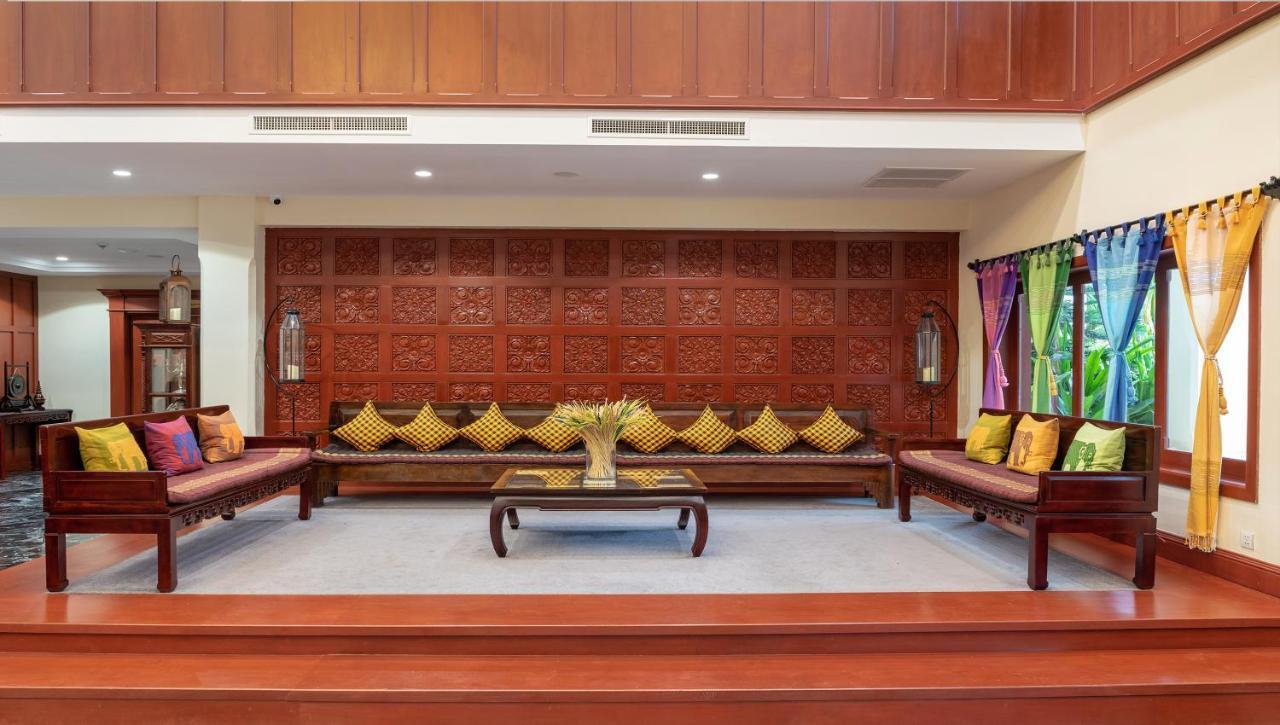 Hotel De La Renaissance Sziemreap Kültér fotó