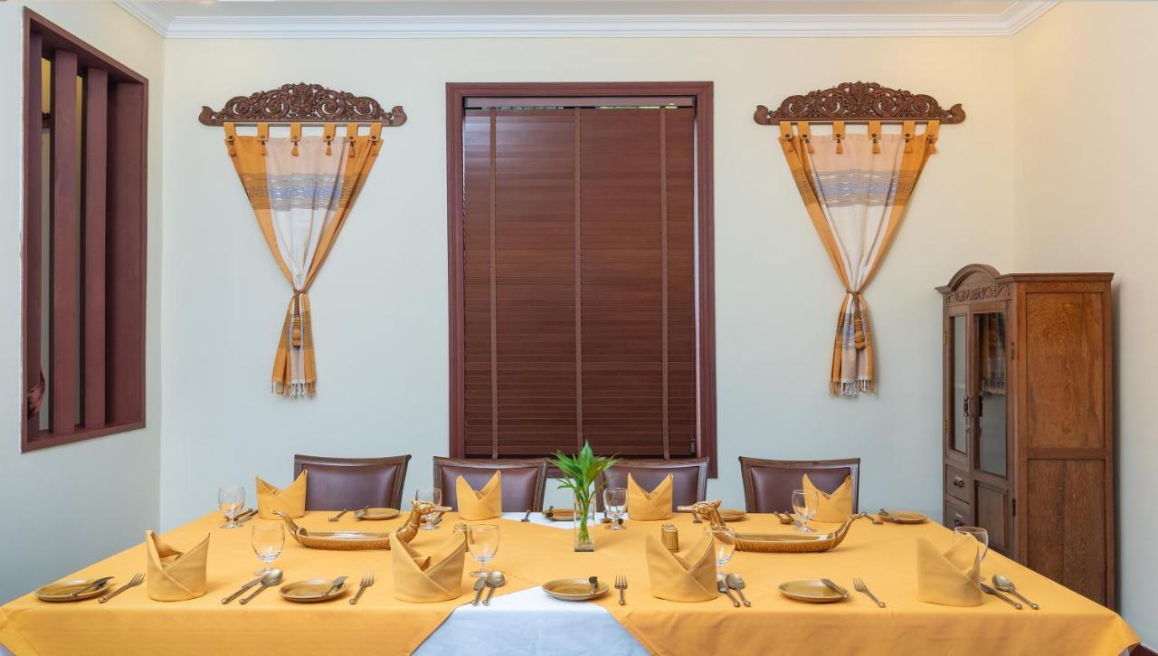 Hotel De La Renaissance Sziemreap Kültér fotó